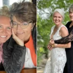 mulher se casa com professora
