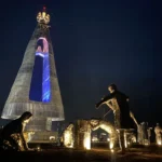 imagem da estátua de nossa senhora aparecida