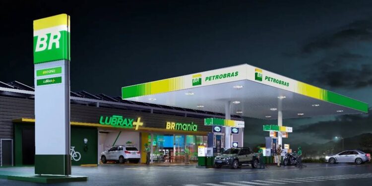 Postos Petrobras