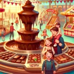 cacau show compra playcenter