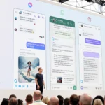 Mark zuckerberg nova AI