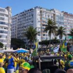 bolsonaro em copacabana