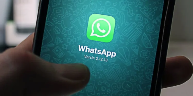 novo whatsapp web