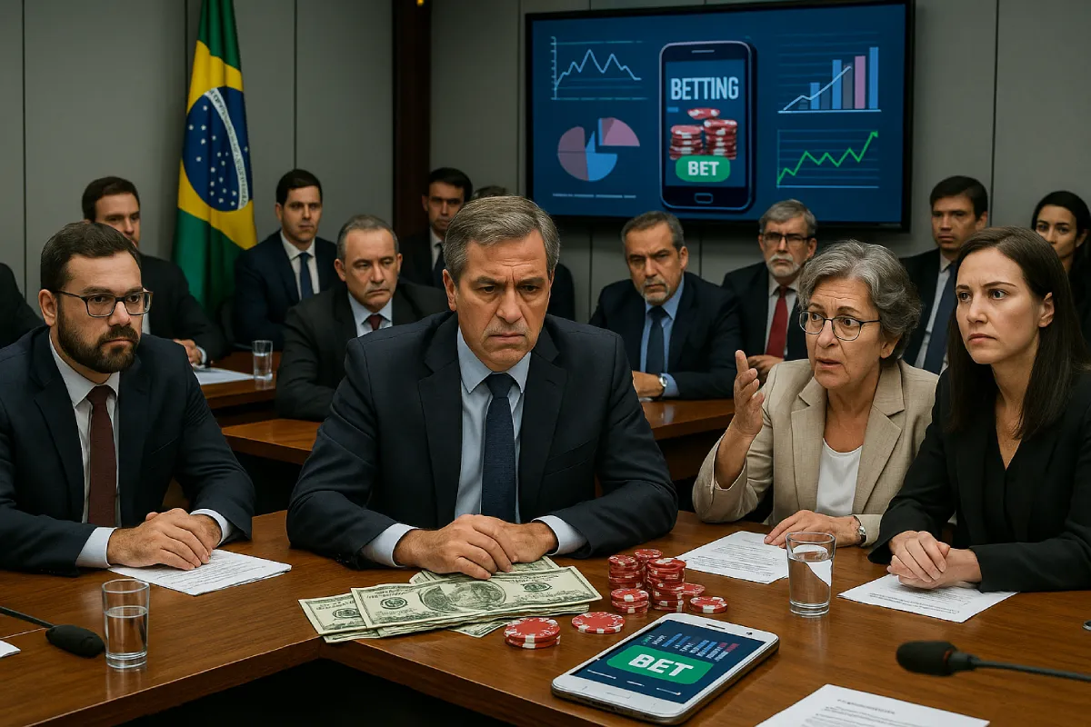 Entenda tudo sobre a CPI das Bets, seus impactos nas apostas online e o que isso tem a ver com a sua rotina e segurança digital em 2025.