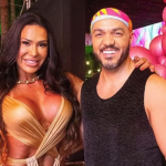 gracy e belo