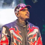 cantor chris brown preso em boate