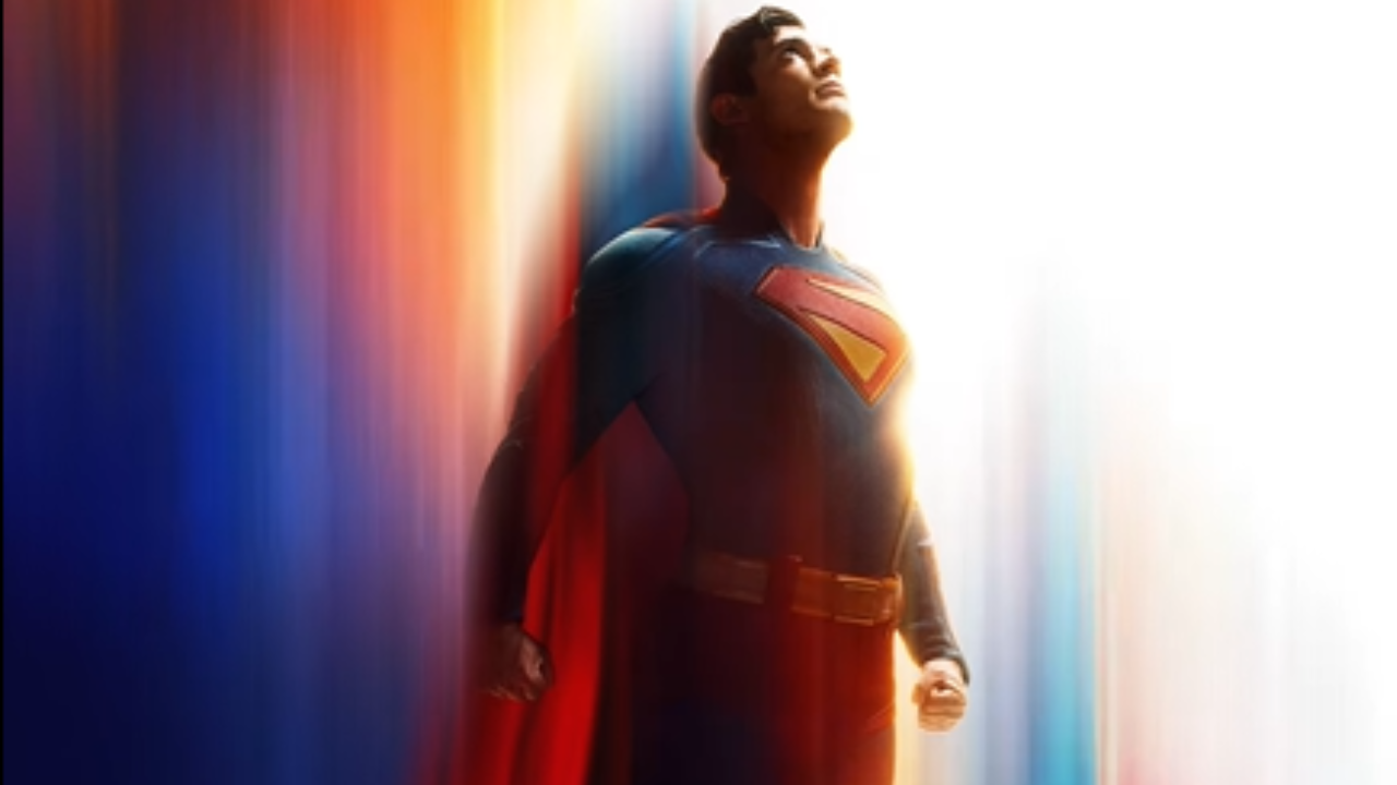 novo filme do supermen