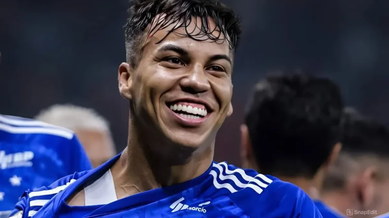 Cruzeiro topa negociar Kaio Jorge com Bayern, mas impõe condição