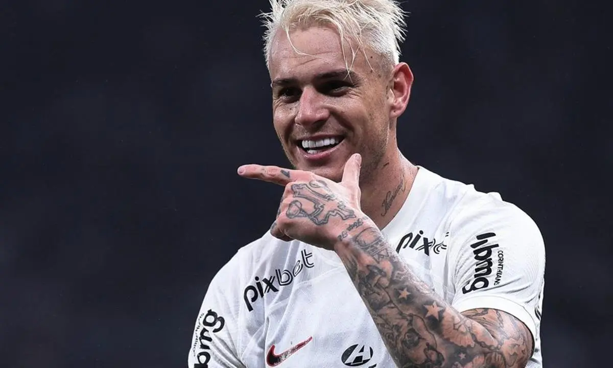 Veja o salário astrônomico que o Grêmio pode pagar para Róger Guedes