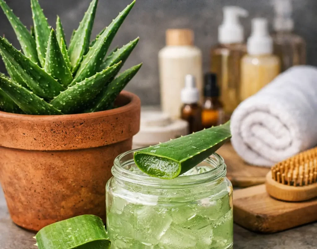 Benefícios Da Babosa benefícios da babosa