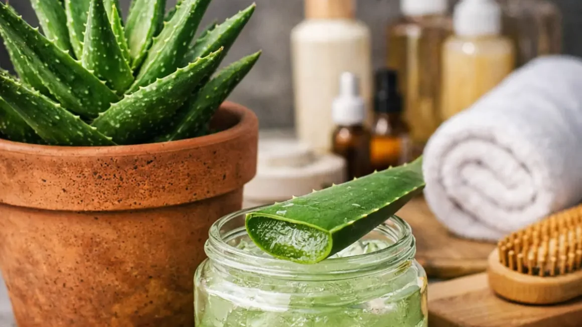 mulheres usam babosa